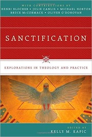 Cover of: Sanctification by 