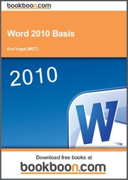 Cover of: Word 2010 Basis by 