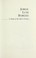 Cover of: Jorge Luis Borges : a study of the short fiction