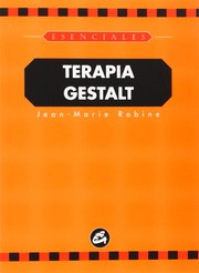 Cover of: Terapia Gestalt