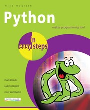 Cover of: Python in Easy Steps