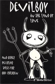 Cover of: Devilboy in the Land of Love