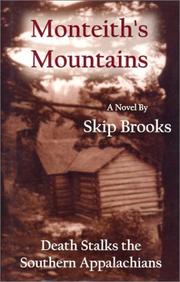 Cover of: Monteith's mountains