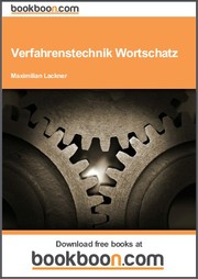 Cover of: Verfahrenstechnik Wortschatz