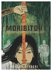 Moribito II by Nahoko Uehashi