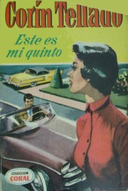 Cover of: Éste es mi quinto by 