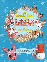 Cover of: The Enchanted World of Rankin/Bass