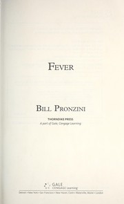 Cover of: Fever: [a nameless detective novel]