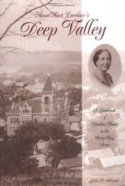 Maud Hart Lovelace's Deep Valley by Julie A. Schrader