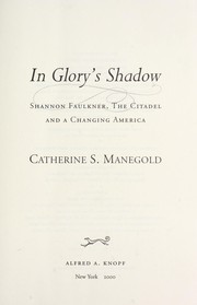 Cover of: In glory