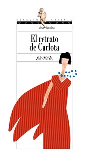 Cover of: El retrato de Carlota