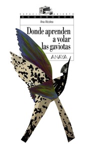Cover of: Donde aprenden a volar las gaviotas