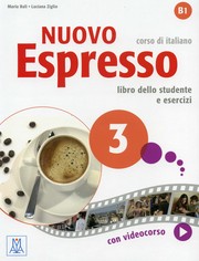 Cover of: Nuovo Espresso. Corso di italiano B1