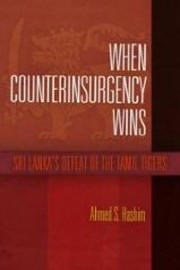 Cover of: When counterinsurgency wins by 
