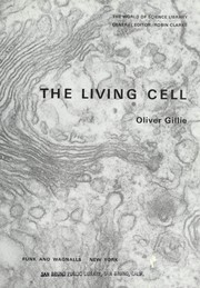 Cover of: The living cell.