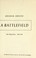 Cover of: It's a battlefield.