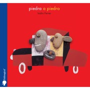 Cover of: Piedra a piedra by 