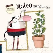 Cover of: Mateo menguante by 