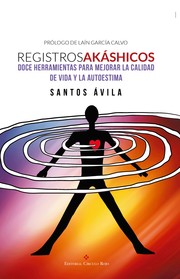 Cover of: Registros akáshicos by 