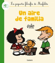 Cover of: Un aire de familia