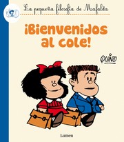 Cover of: ¡Bienvenidos al cole!