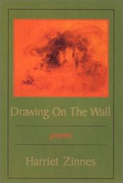 Cover of: Drawing on the wall by Harriet Zinnes