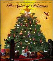 Cover of: the spirit of Christmas by 