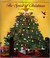 Cover of: the spirit of Christmas