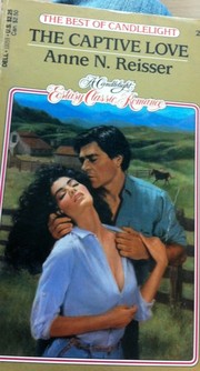 Cover of: The captive love