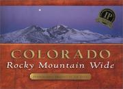 Cover of: Colorado Rocky Mountain Wide