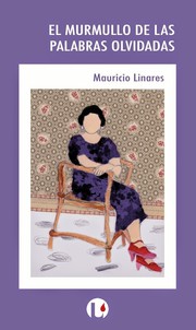 Cover of: El murmullo de las palabras olvidadas by 