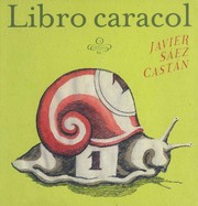 Cover of: Libro caracol