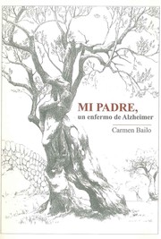 Cover of: Mi padre, un enfermo de Alzheimer by 