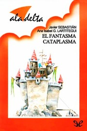 Cover of: El fantasma cataplasma by 