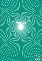 Cover of: Method by 
