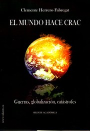 Cover of: El mundo hace crac by 