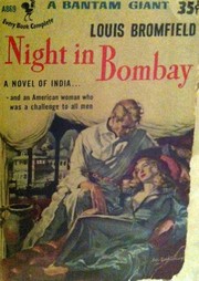 Night in Bombay by Louis Bromfield