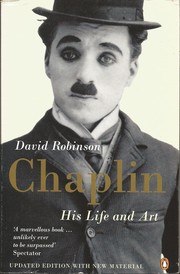 Cover of: Chaplin: His Life and Art