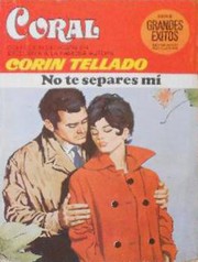 Cover of: No te separes de mí