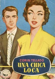 Cover of: Una chica loca by 