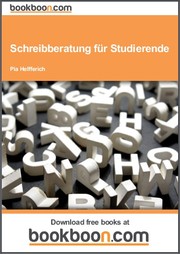 Cover of: Schreibberatung für Studierende by 