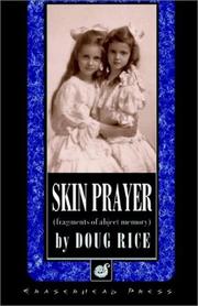 Cover of: Skin Prayer