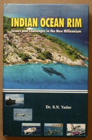 Cover of: Indian Ocean Rim: Issues and Challenges in the New Millennium