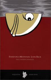Cover of: Stand on a Mountain, Look Back: Sequential Book Seven