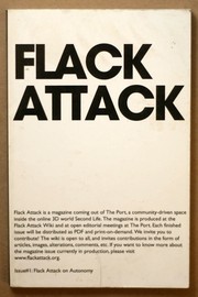 Cover of: Flack Attack by 