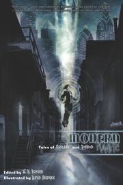 Cover of: Modern Magic: Tales of Fantasy and Horror