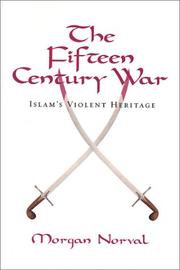 The fifteen century war by Morgan Norval