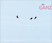 Cover of: Ganzfeld # 2, The by Daniel Nadel, Peter Buchanan-Smith