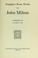 Cover of: Complete Prose Works of John Milton