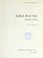 Cover of: Ezra Pound and his world